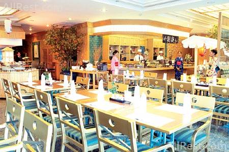Radisson Hotel Bangkok 8